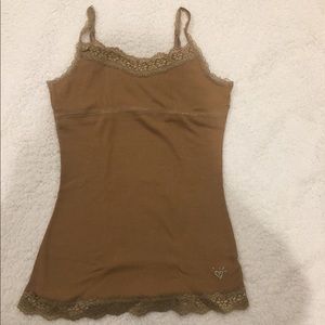 Tan/Light Brown Camisole